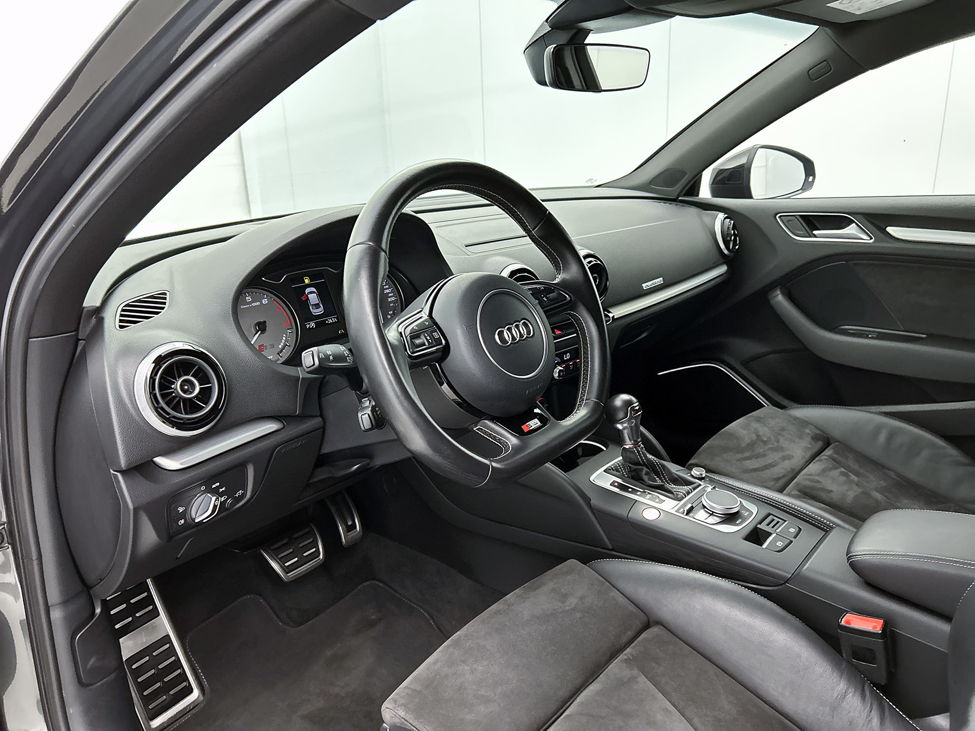 Foto van Audi A3 Limousine