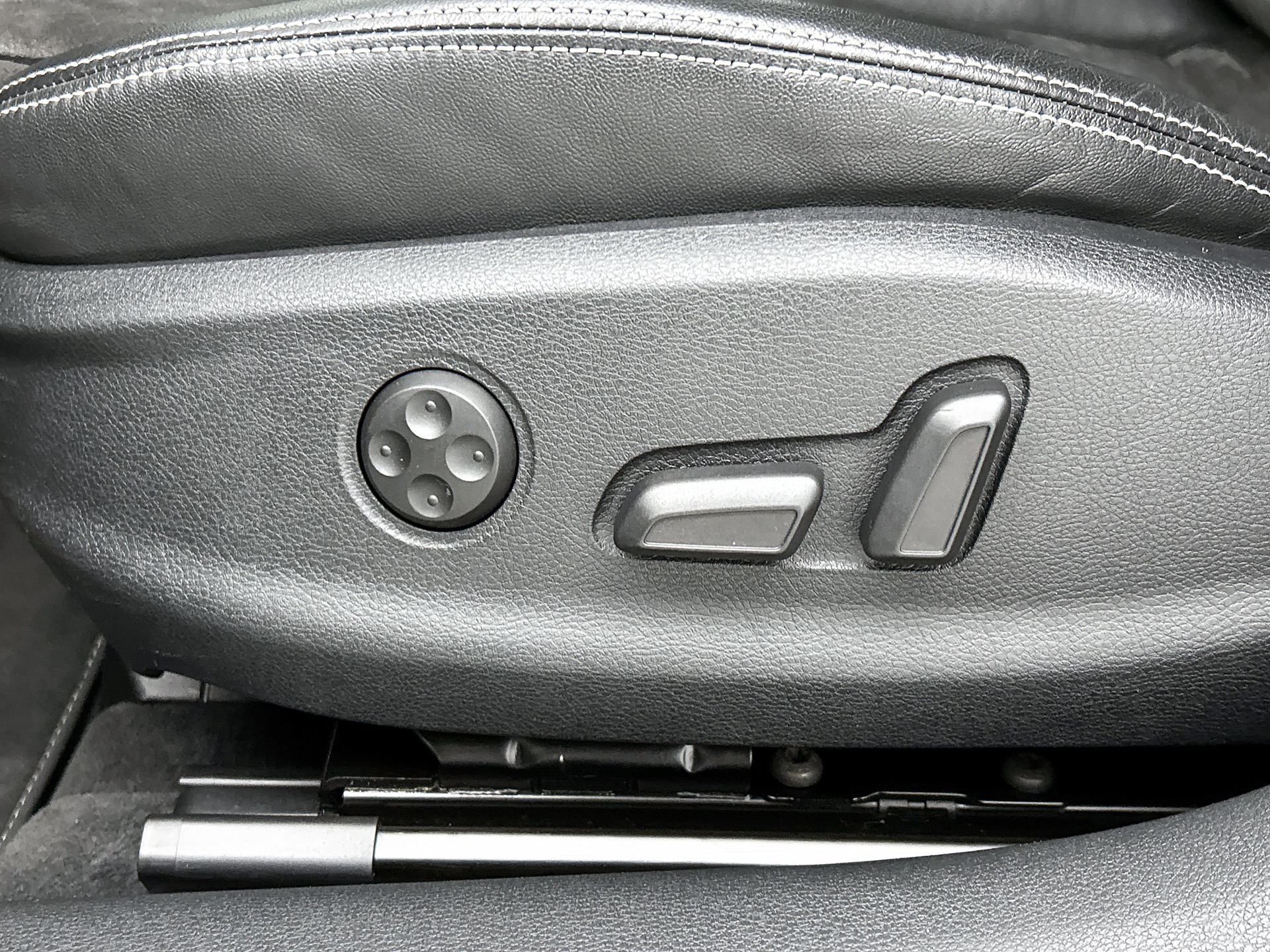 Foto van Audi A3 Limousine