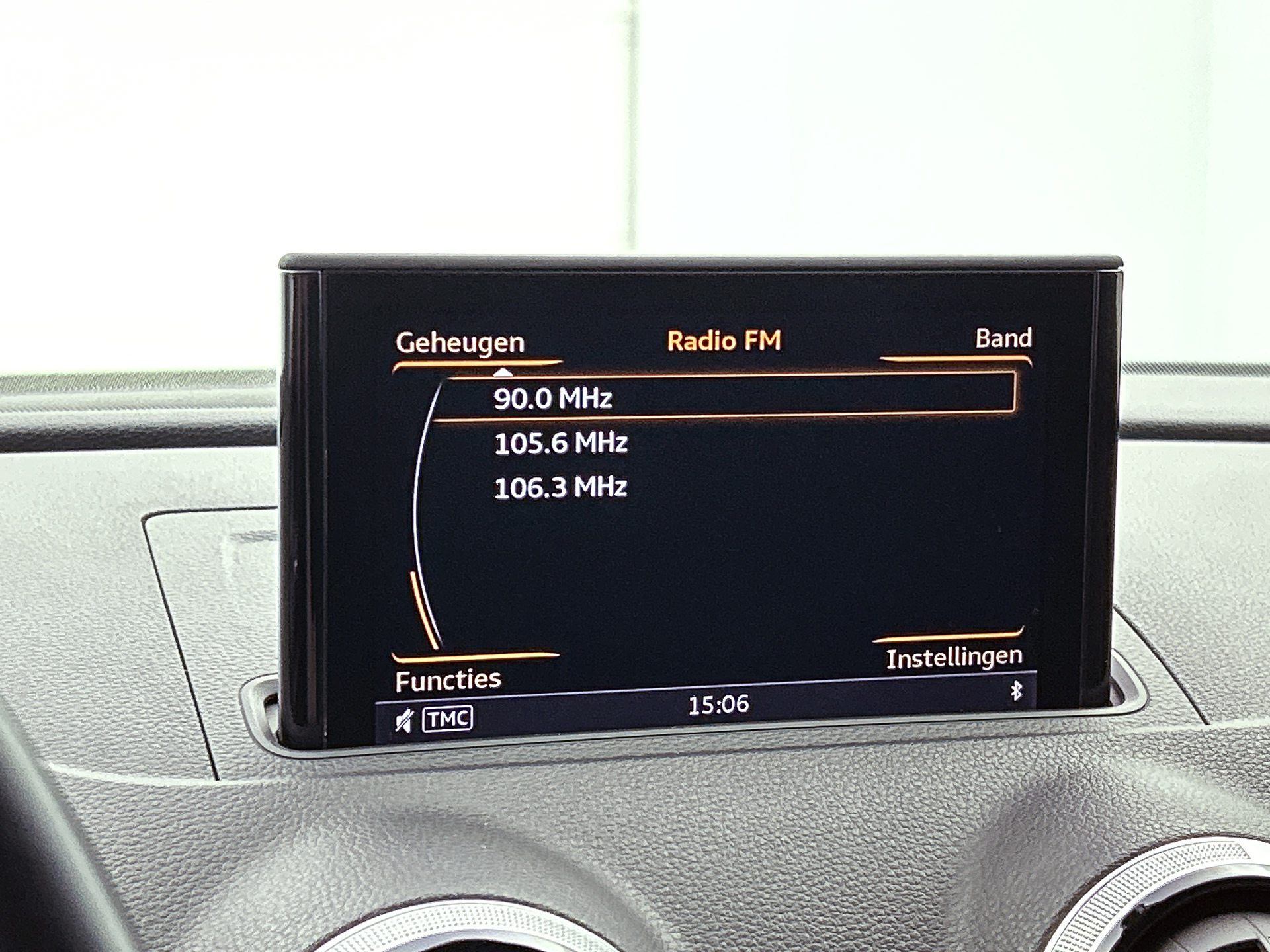 Foto van Audi A3 Limousine