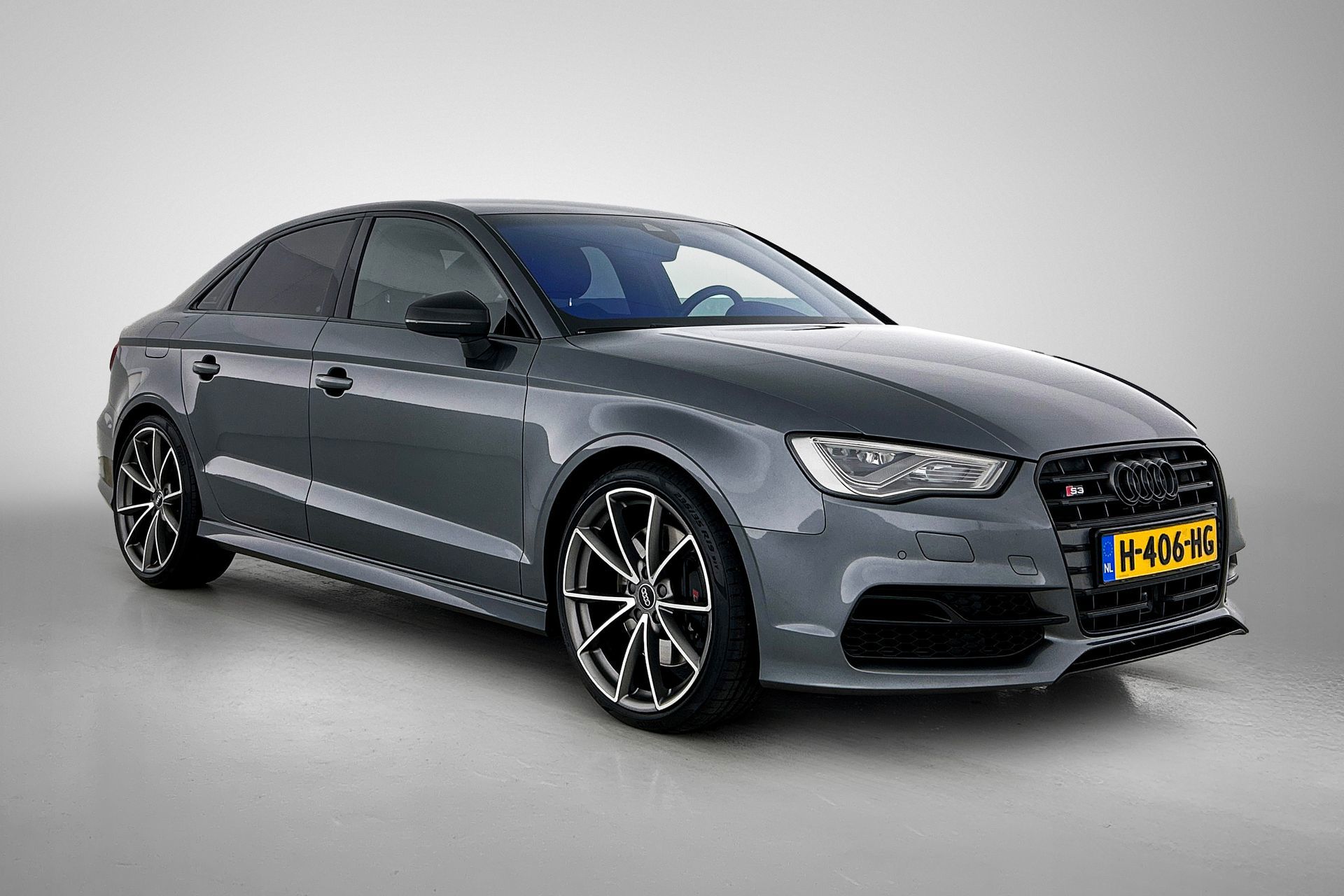 Foto van Audi A3 Limousine