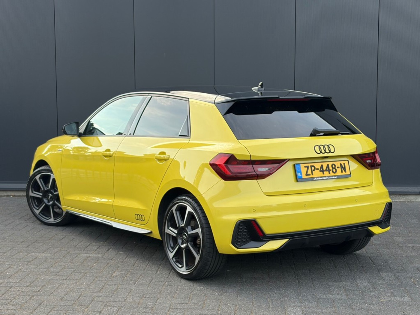 Foto van Audi A1 Sportback