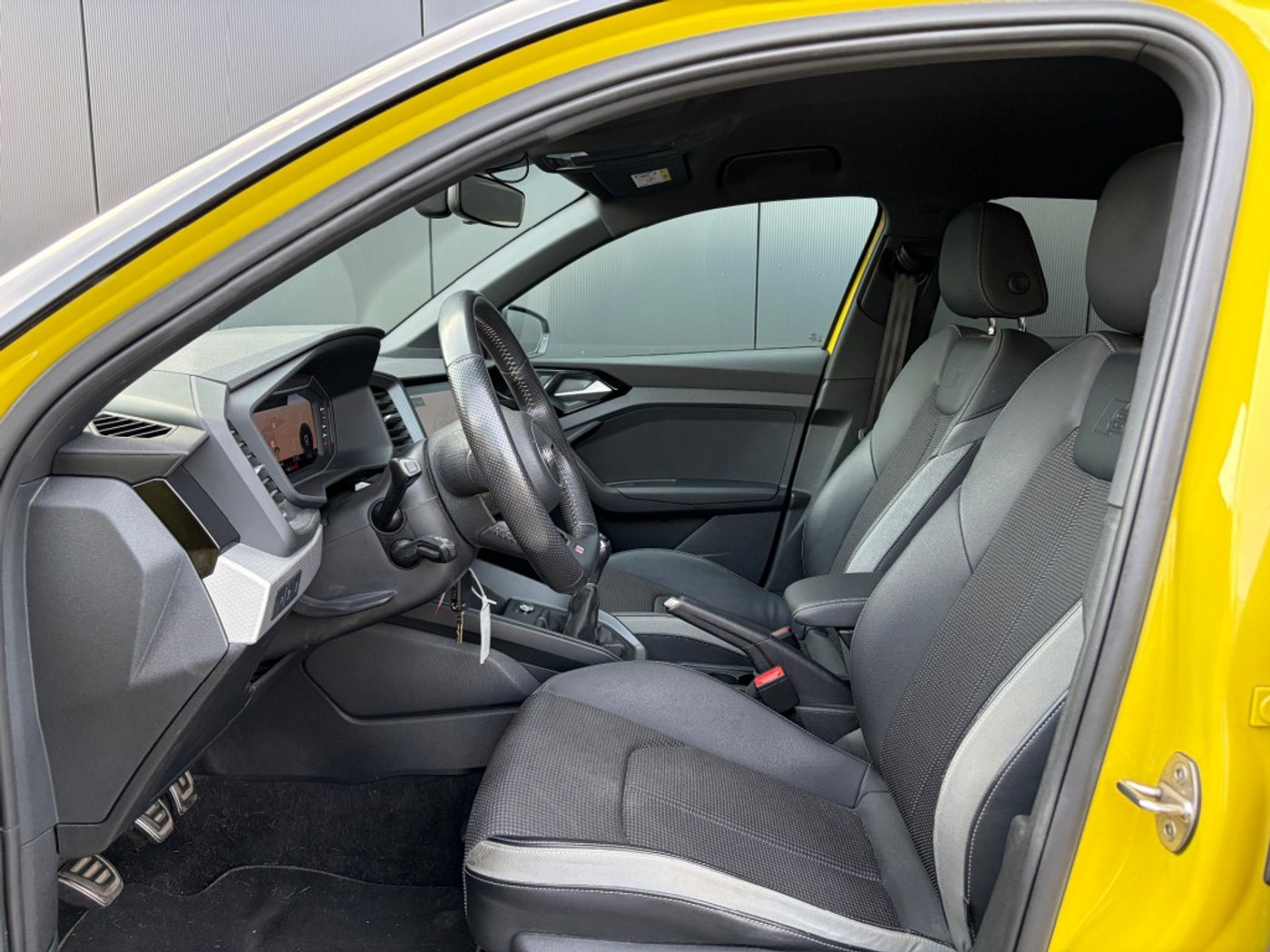 Foto van Audi A1 Sportback