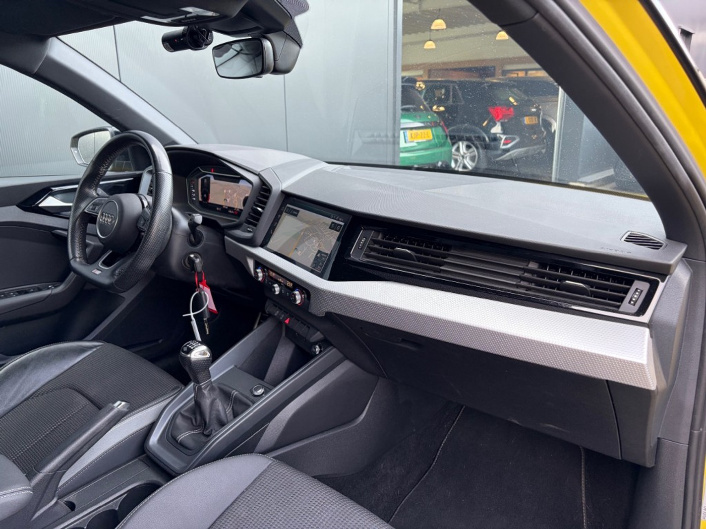 Foto van Audi A1 Sportback