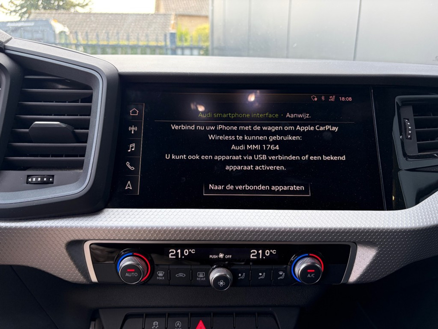Foto van Audi A1 Sportback