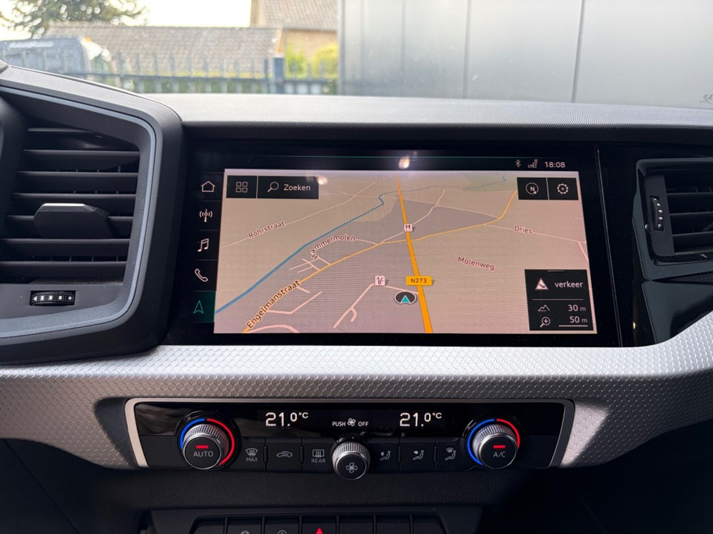Foto van Audi A1 Sportback