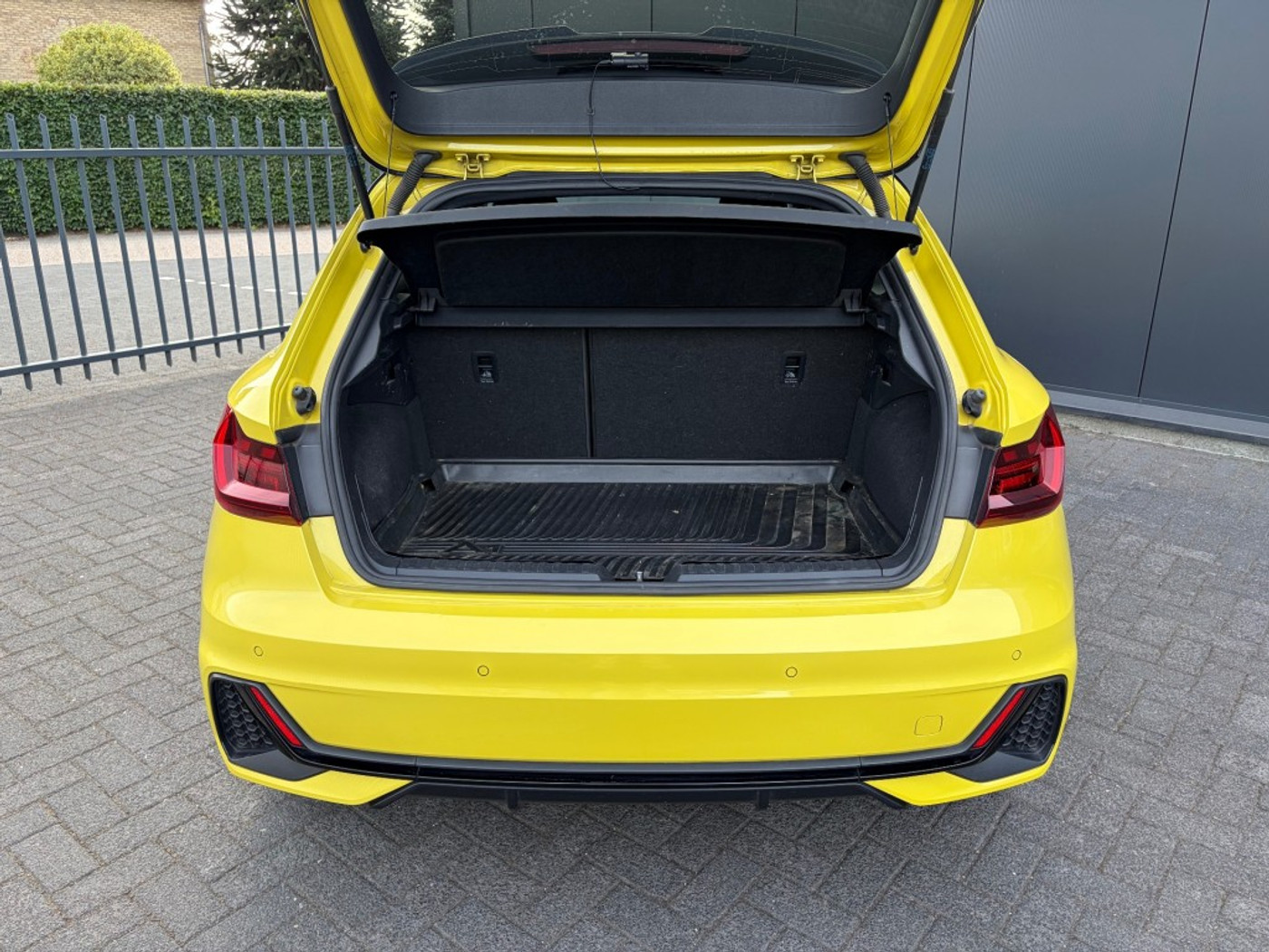 Foto van Audi A1 Sportback