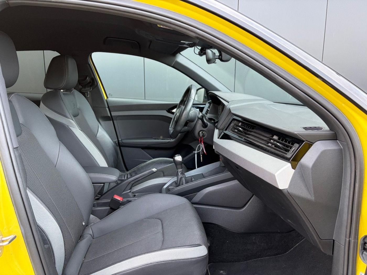Foto van Audi A1 Sportback