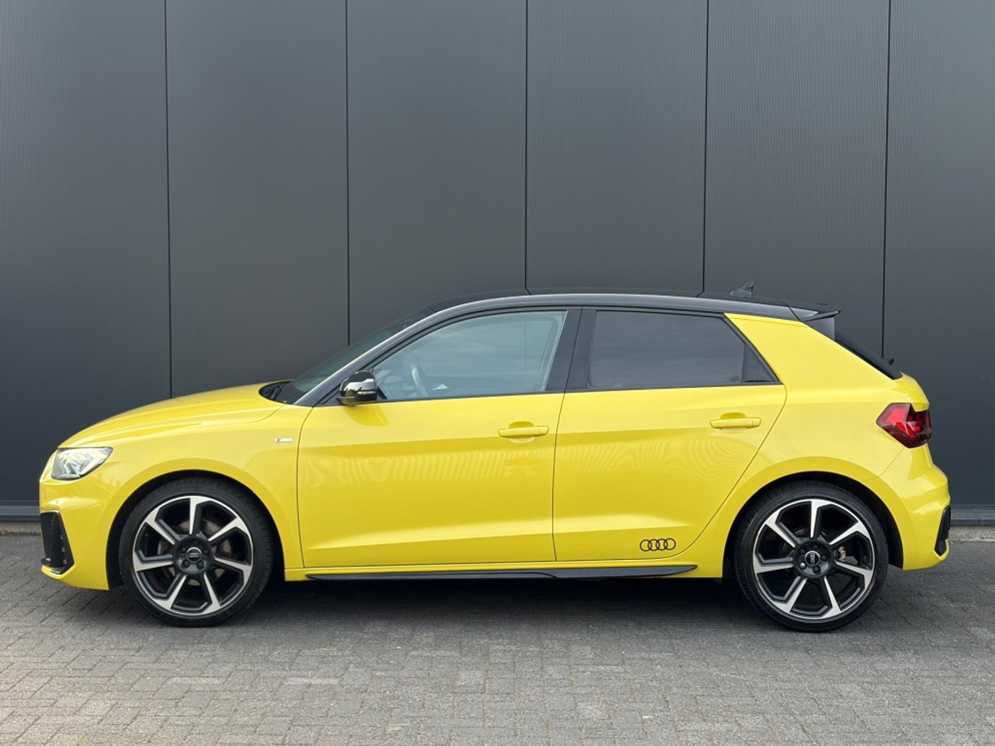 Foto van Audi A1 Sportback