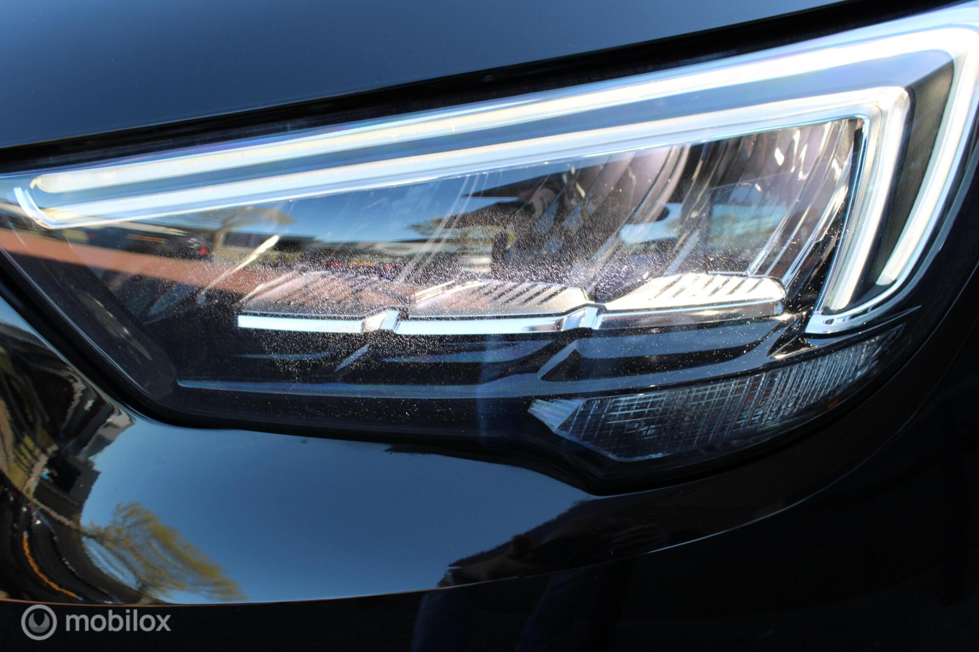 Foto van Opel Crossland