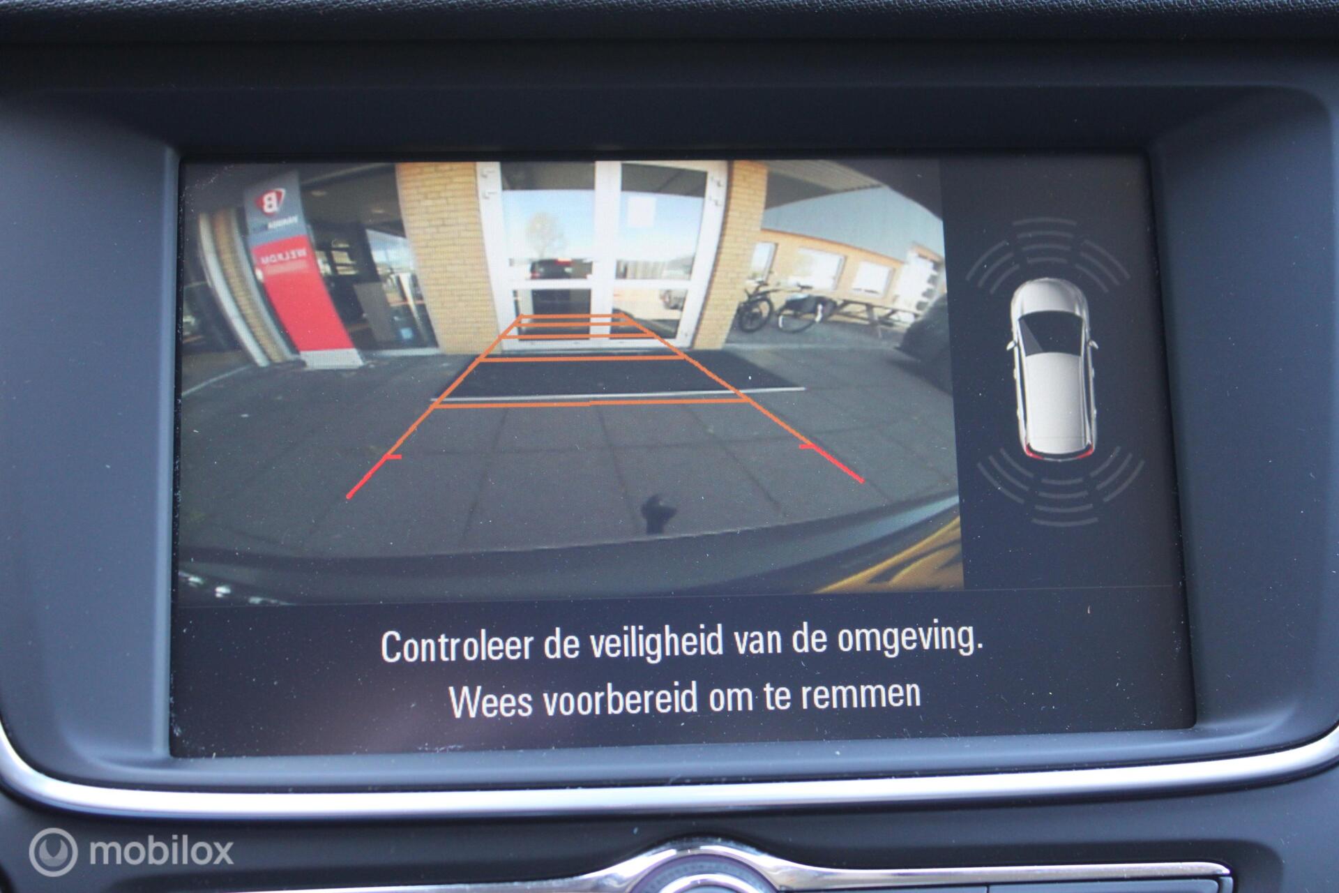 Foto van Opel Crossland