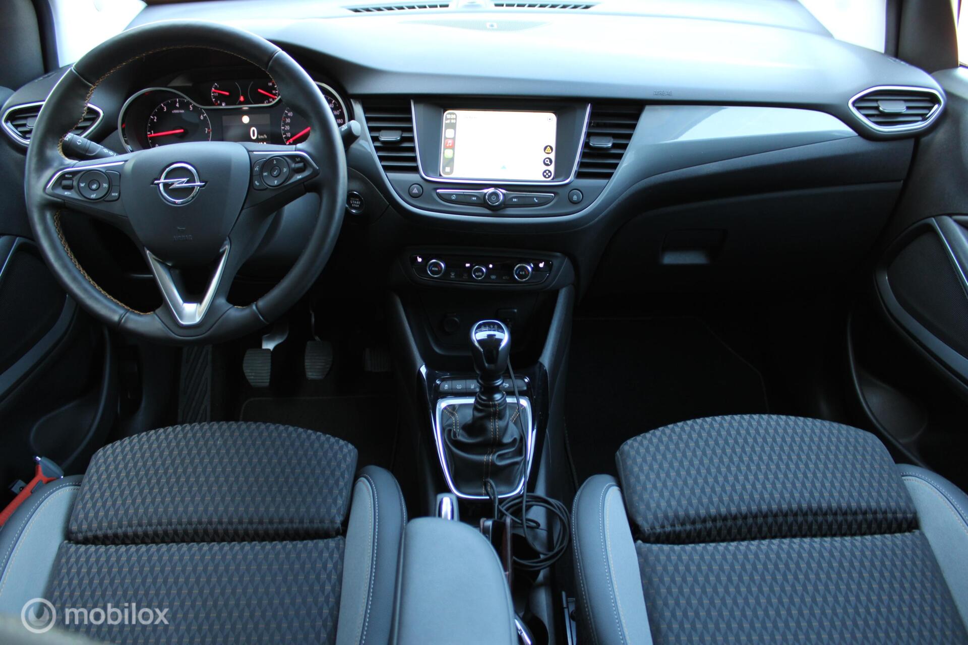 Foto van Opel Crossland