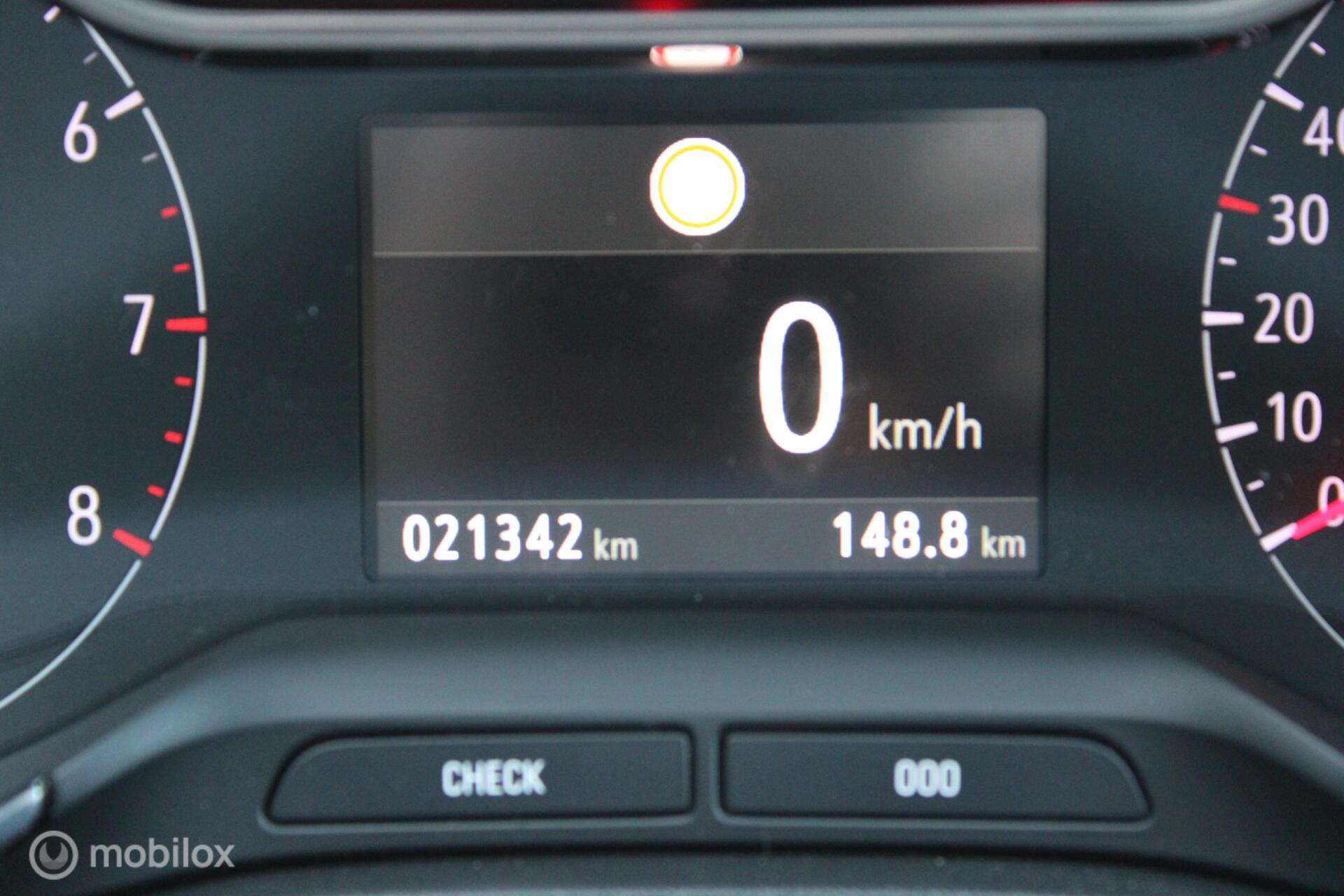Foto van Opel Crossland