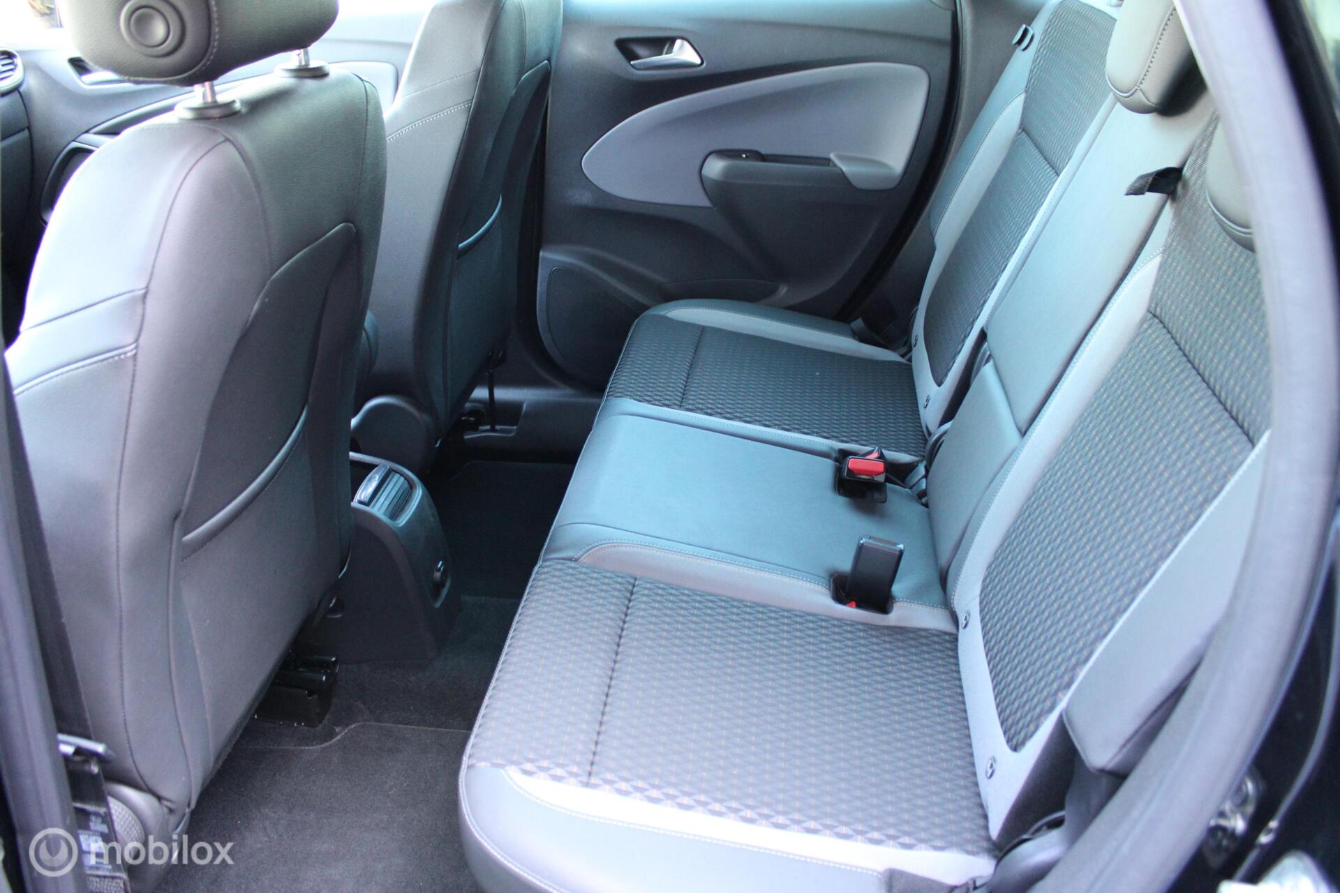 Foto van Opel Crossland