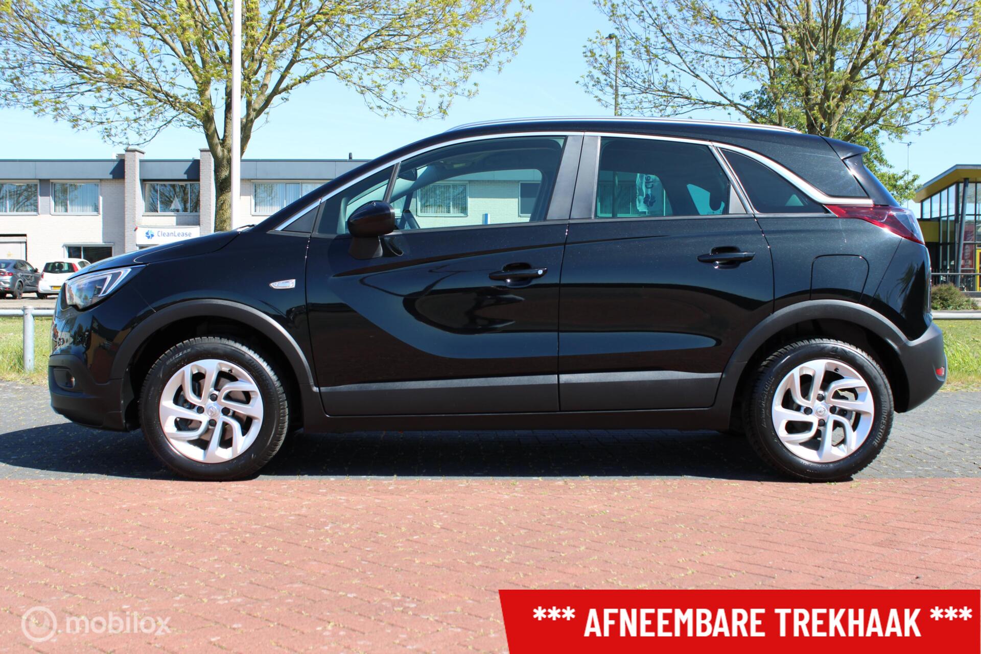 Foto van Opel Crossland