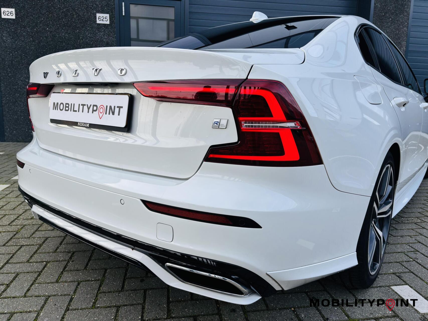Foto van Volvo S60