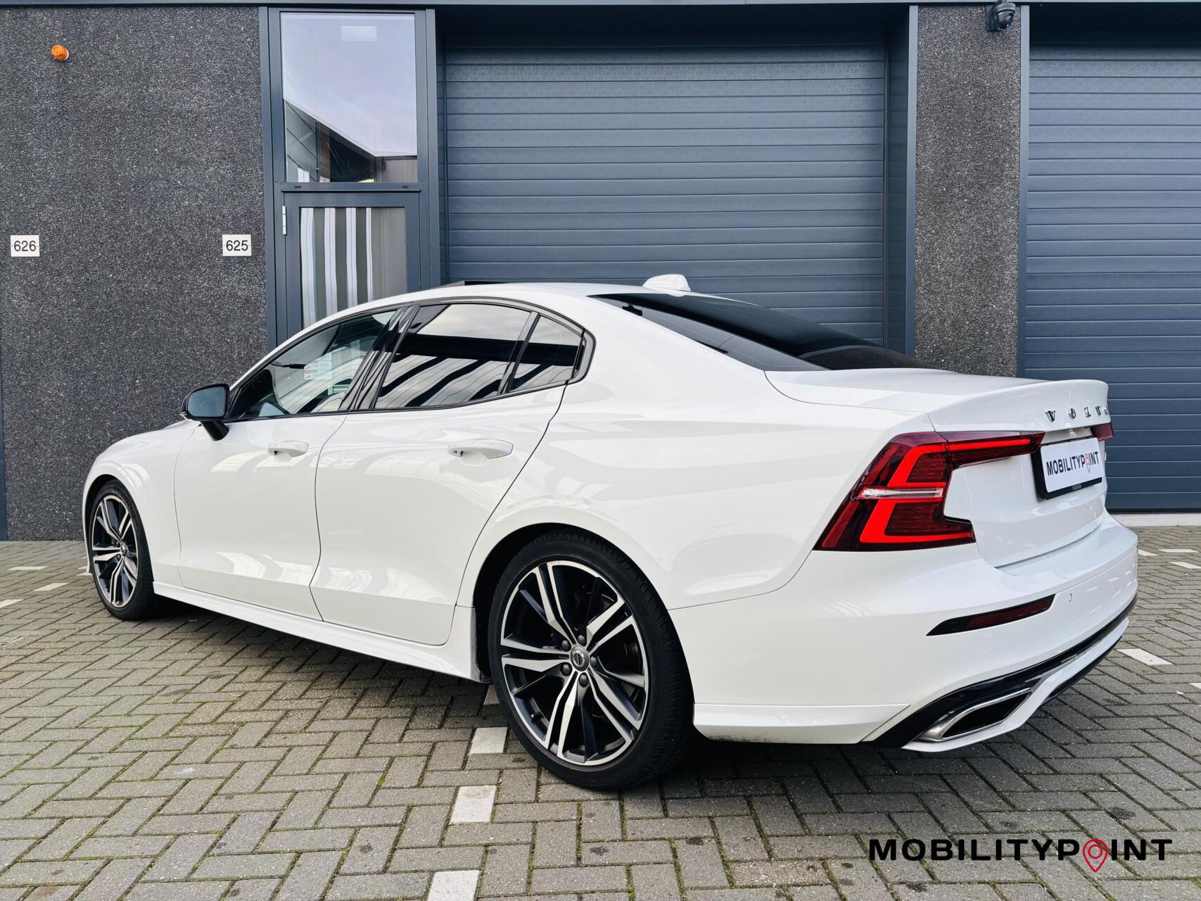 Foto van Volvo S60