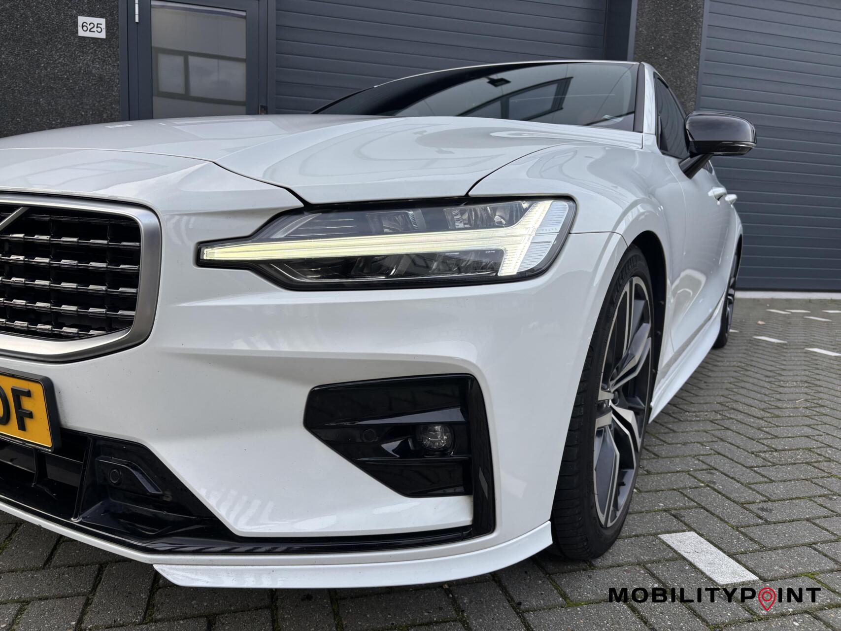 Foto van Volvo S60