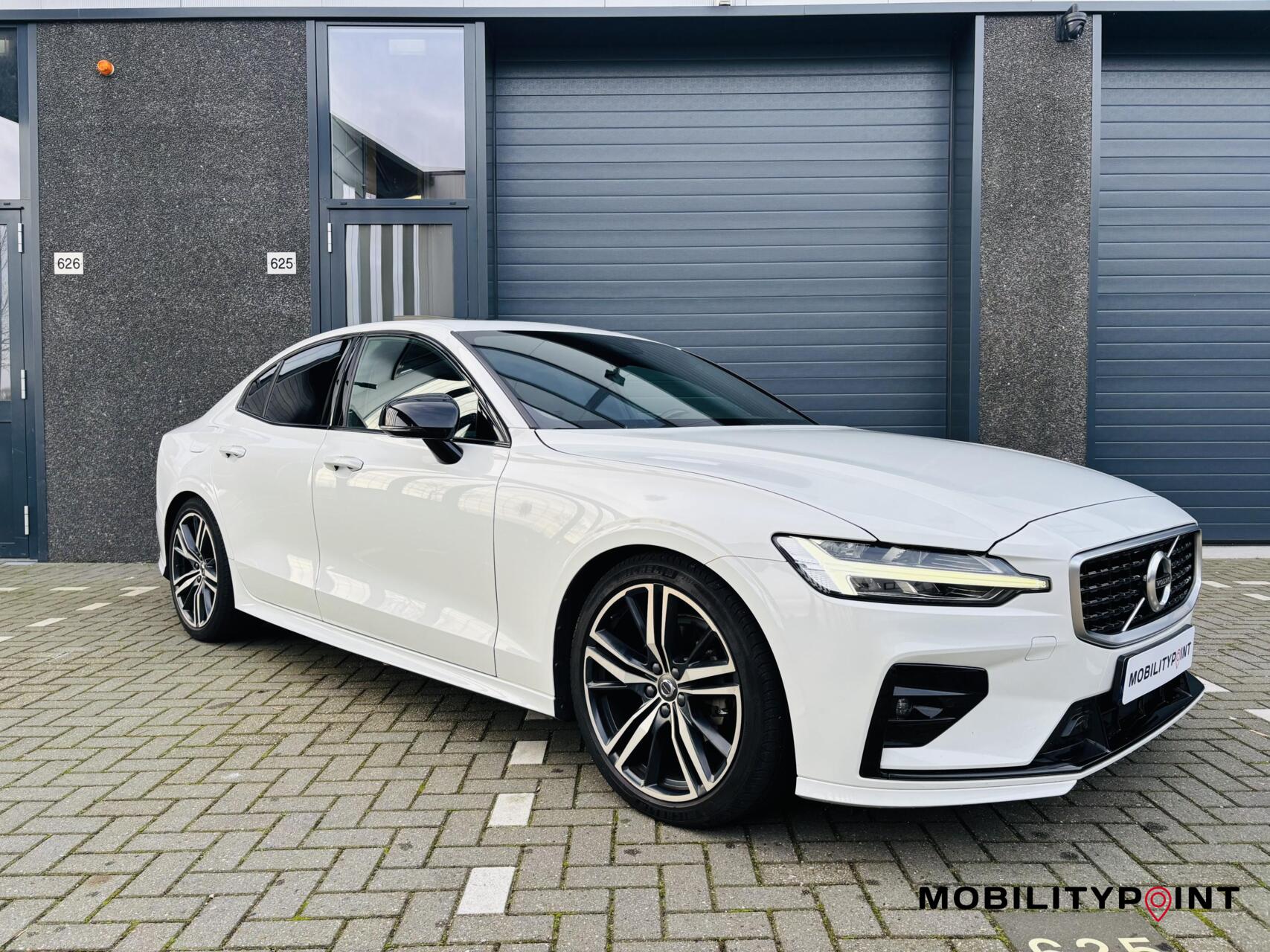 Foto van Volvo S60
