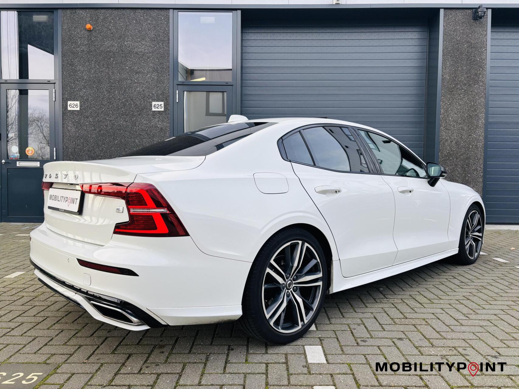 Foto van Volvo S60