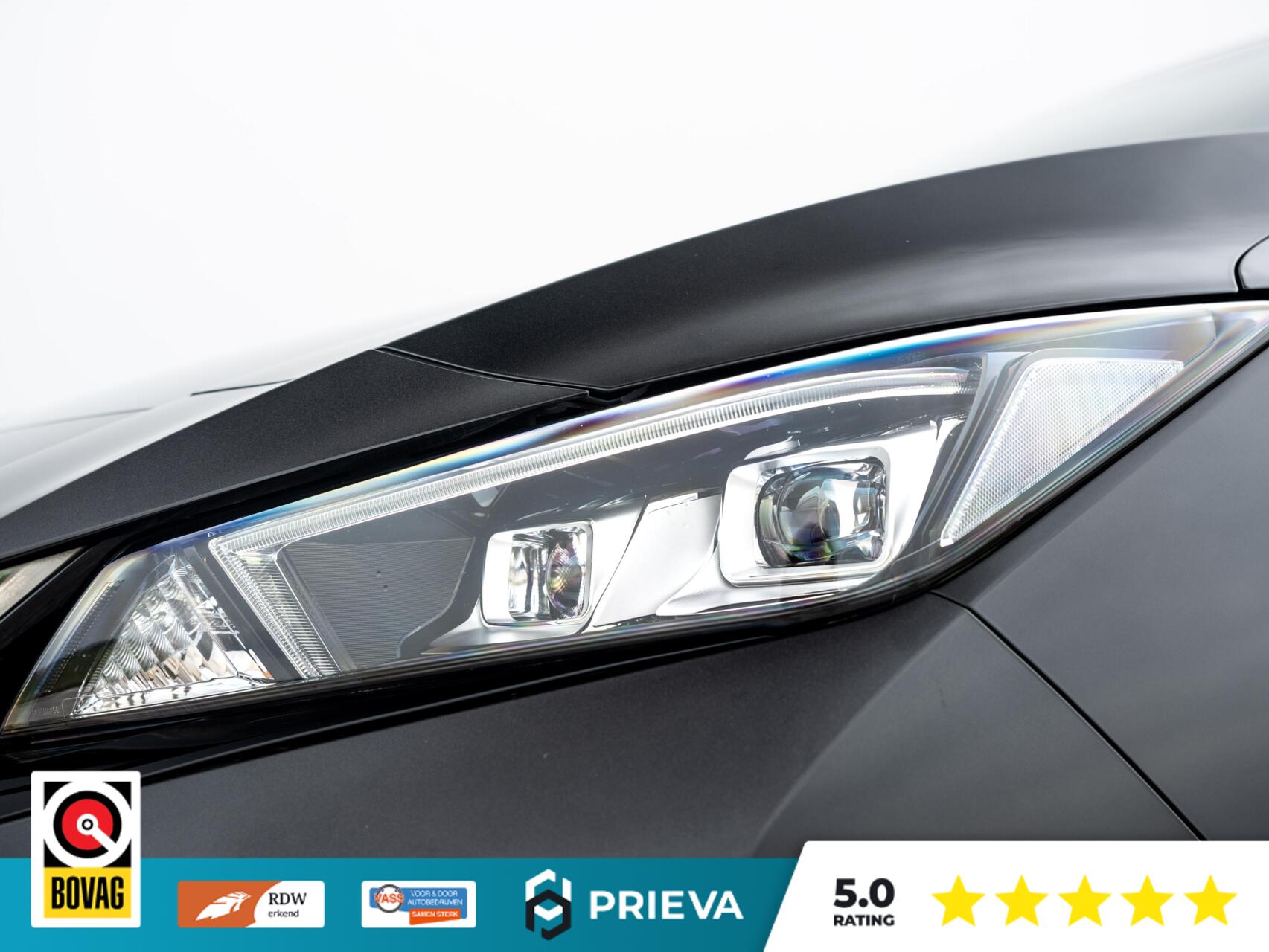 Foto van Nissan Nissan Leaf 40kwh