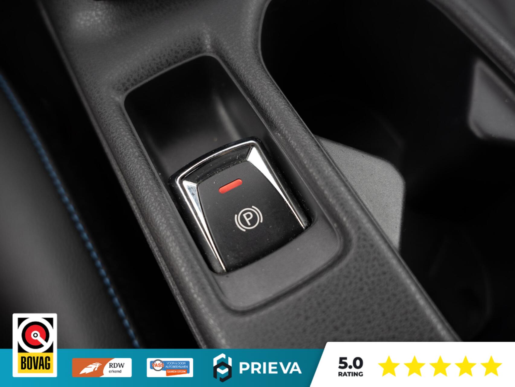 Foto van Nissan Nissan Leaf 40kwh
