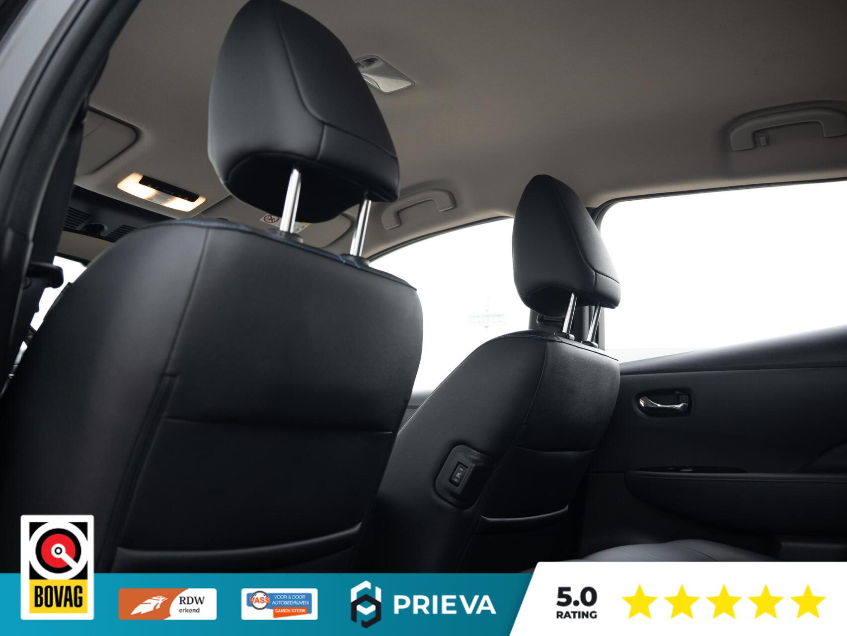 Foto van Nissan Nissan Leaf 40kwh