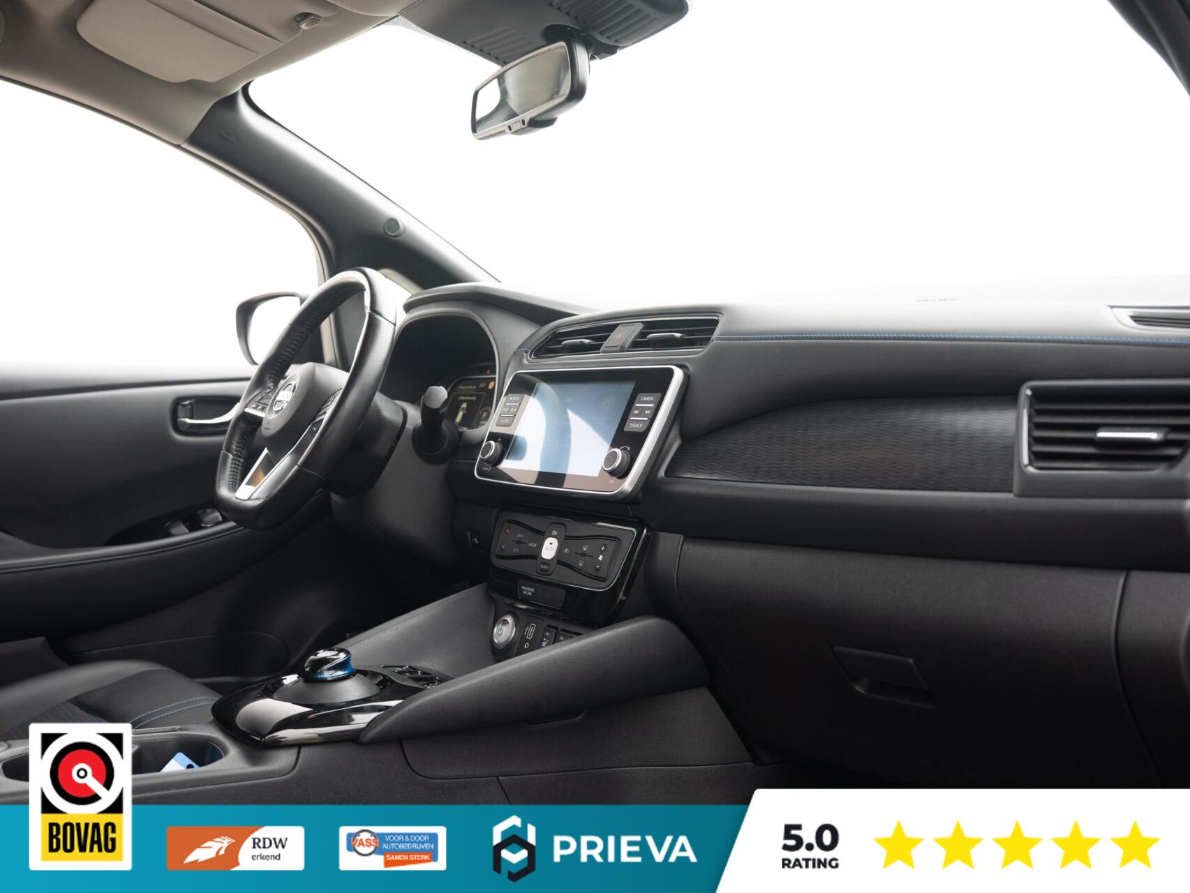 Foto van Nissan Nissan Leaf 40kwh