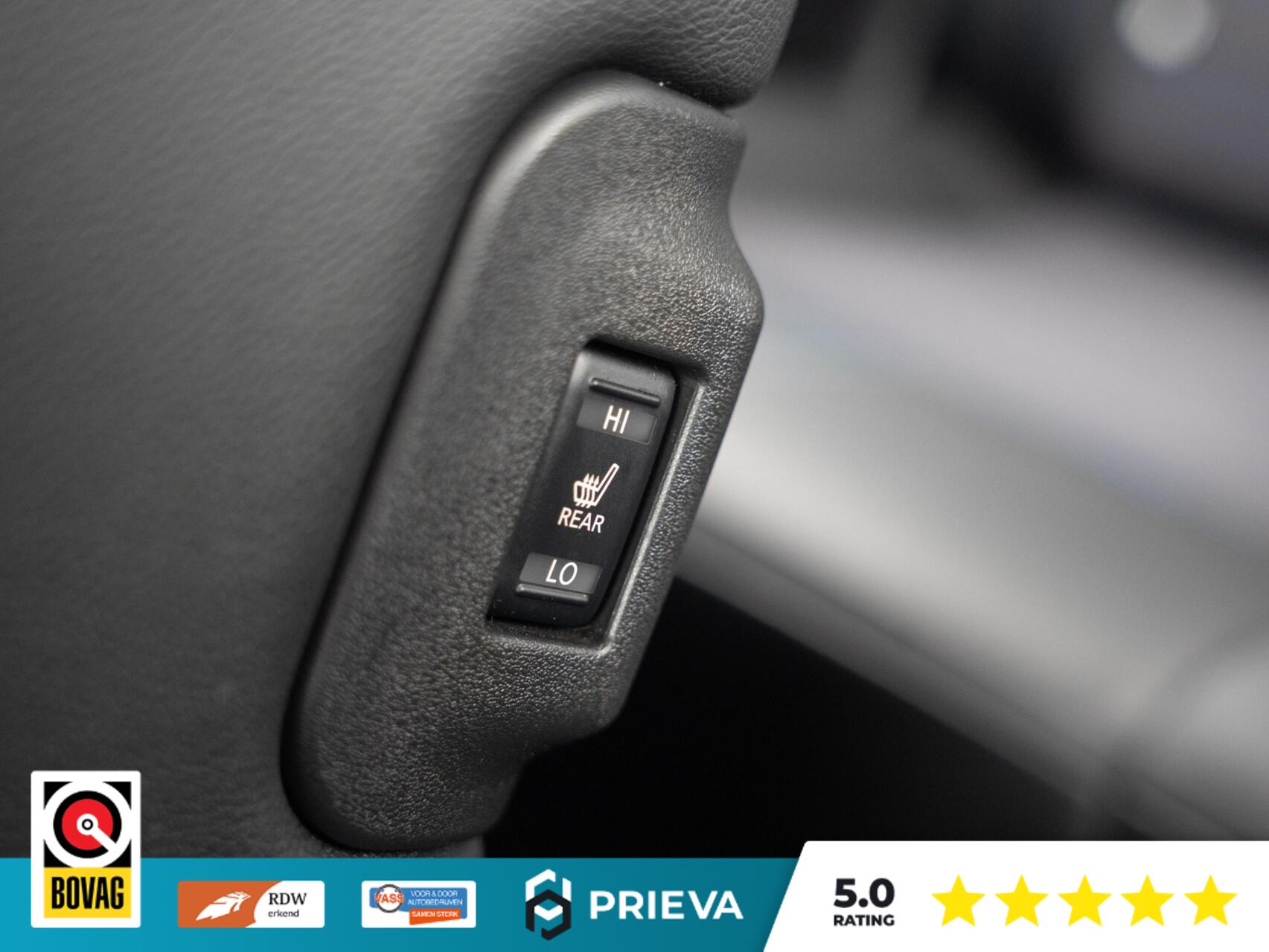 Foto van Nissan Nissan Leaf 40kwh