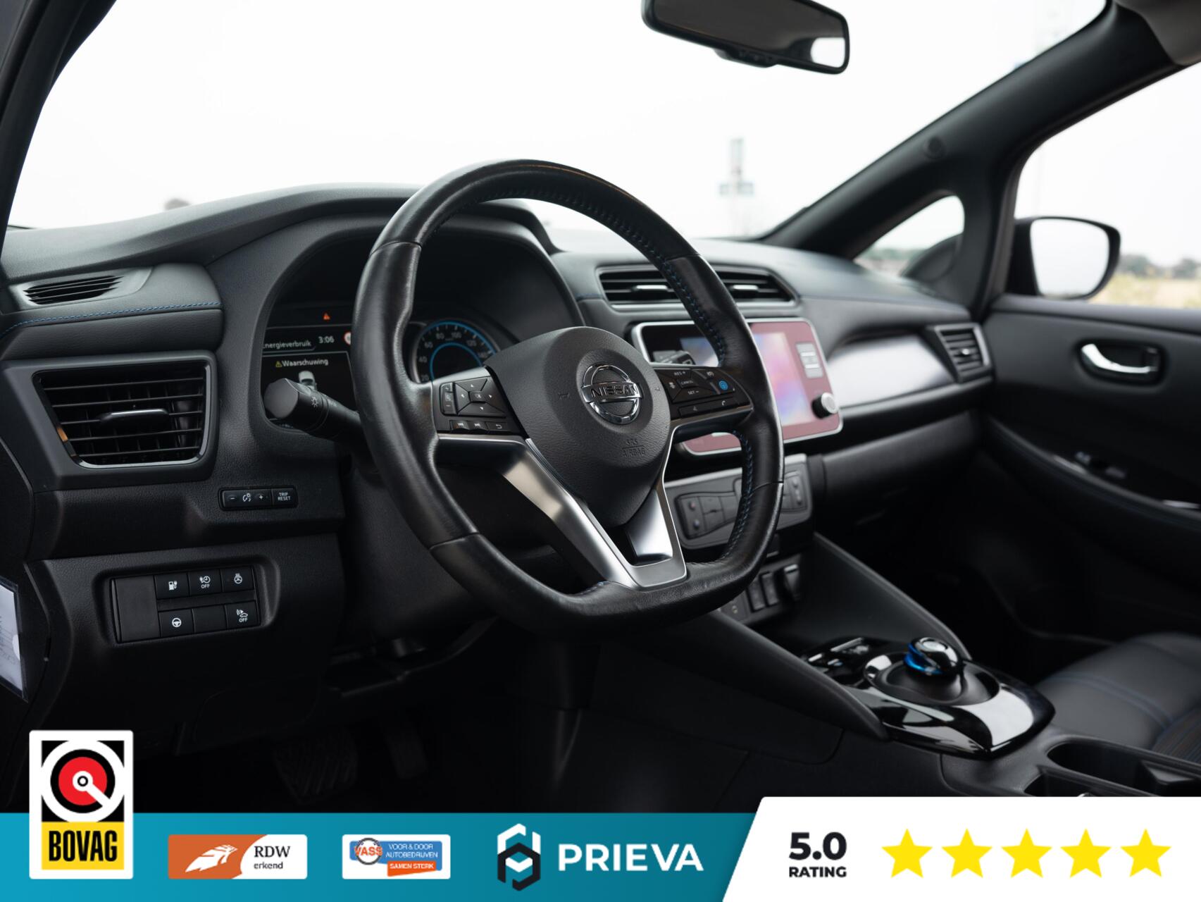 Foto van Nissan Nissan Leaf 40kwh