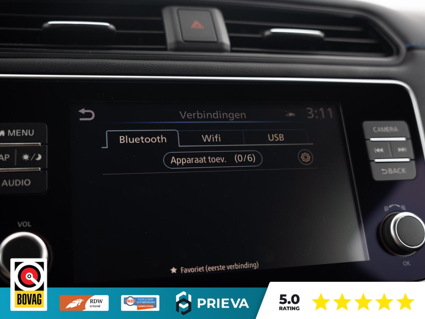 Foto van Nissan Nissan Leaf 40kwh