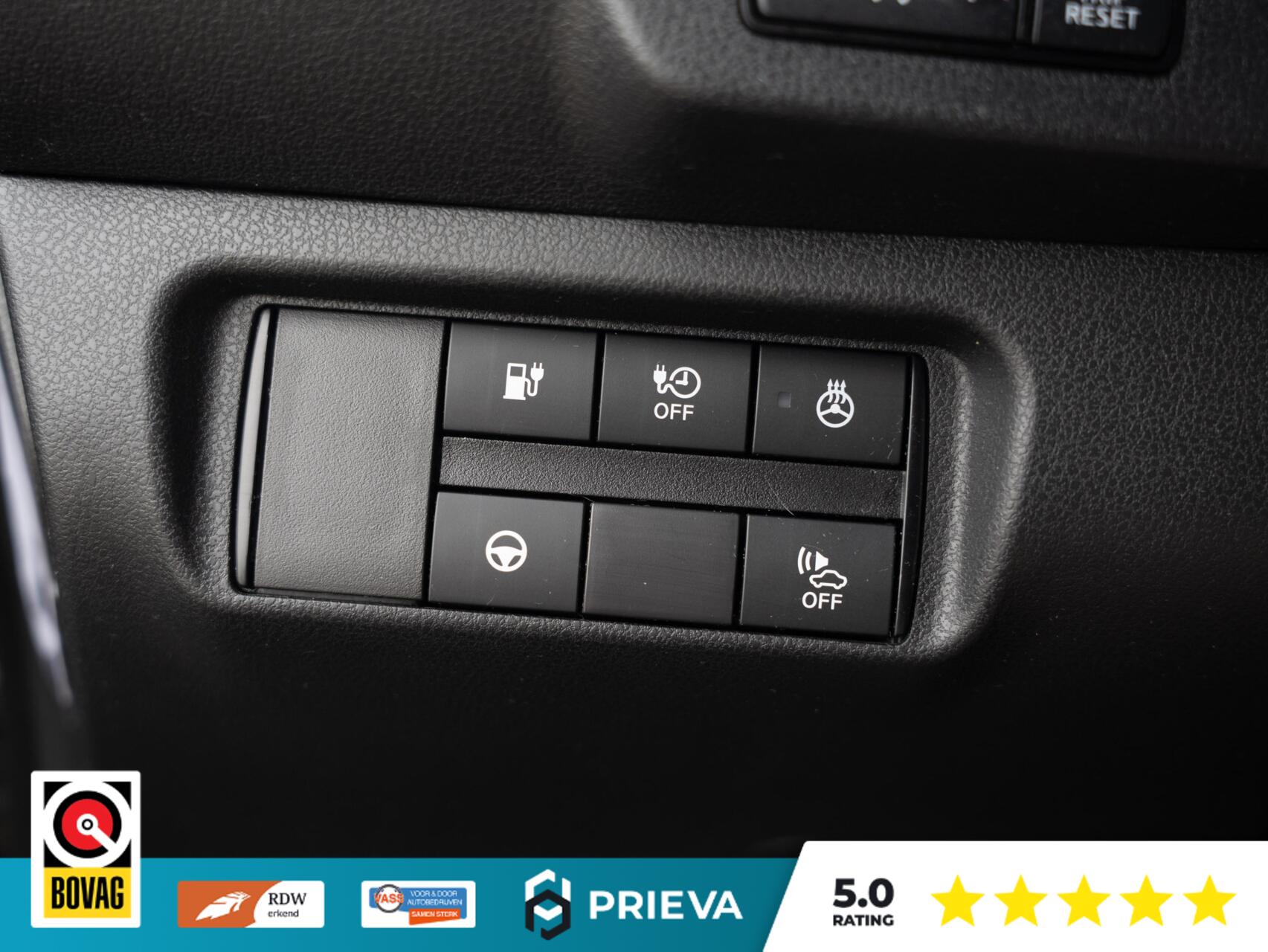 Foto van Nissan Nissan Leaf 40kwh