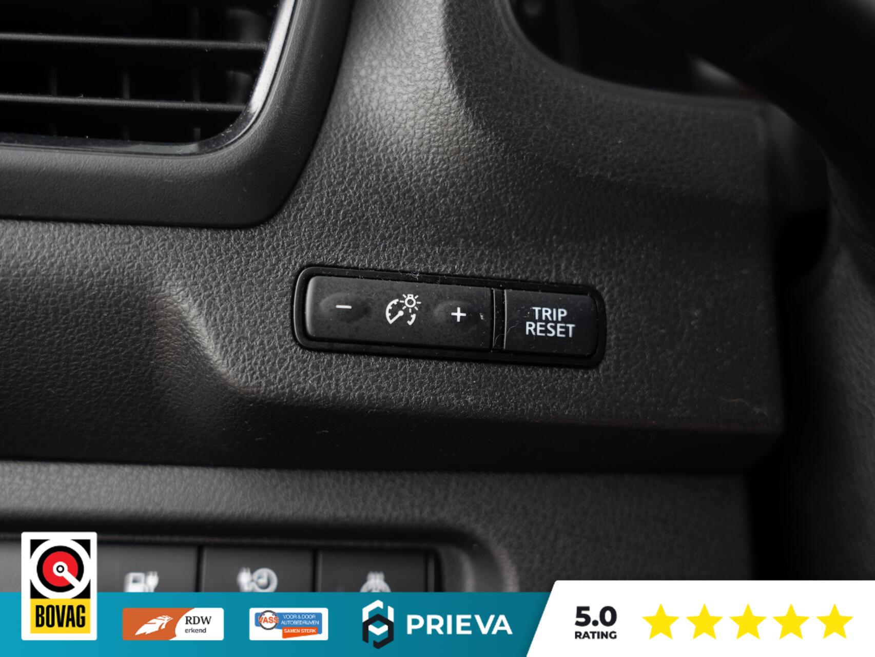 Foto van Nissan Nissan Leaf 40kwh