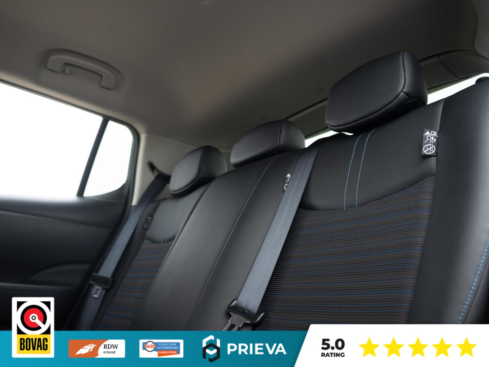 Foto van Nissan Nissan Leaf 40kwh