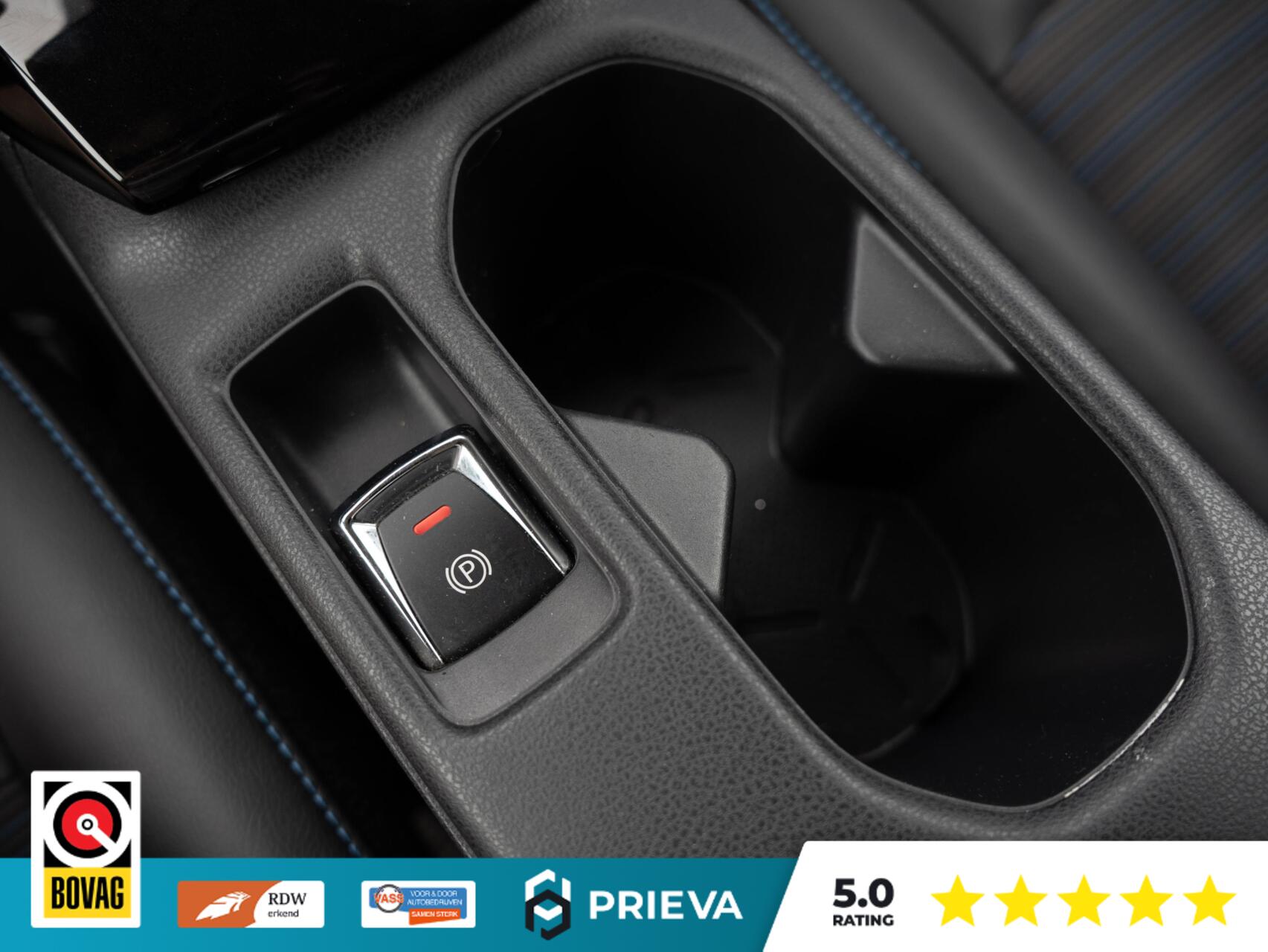 Foto van Nissan Nissan Leaf 40kwh