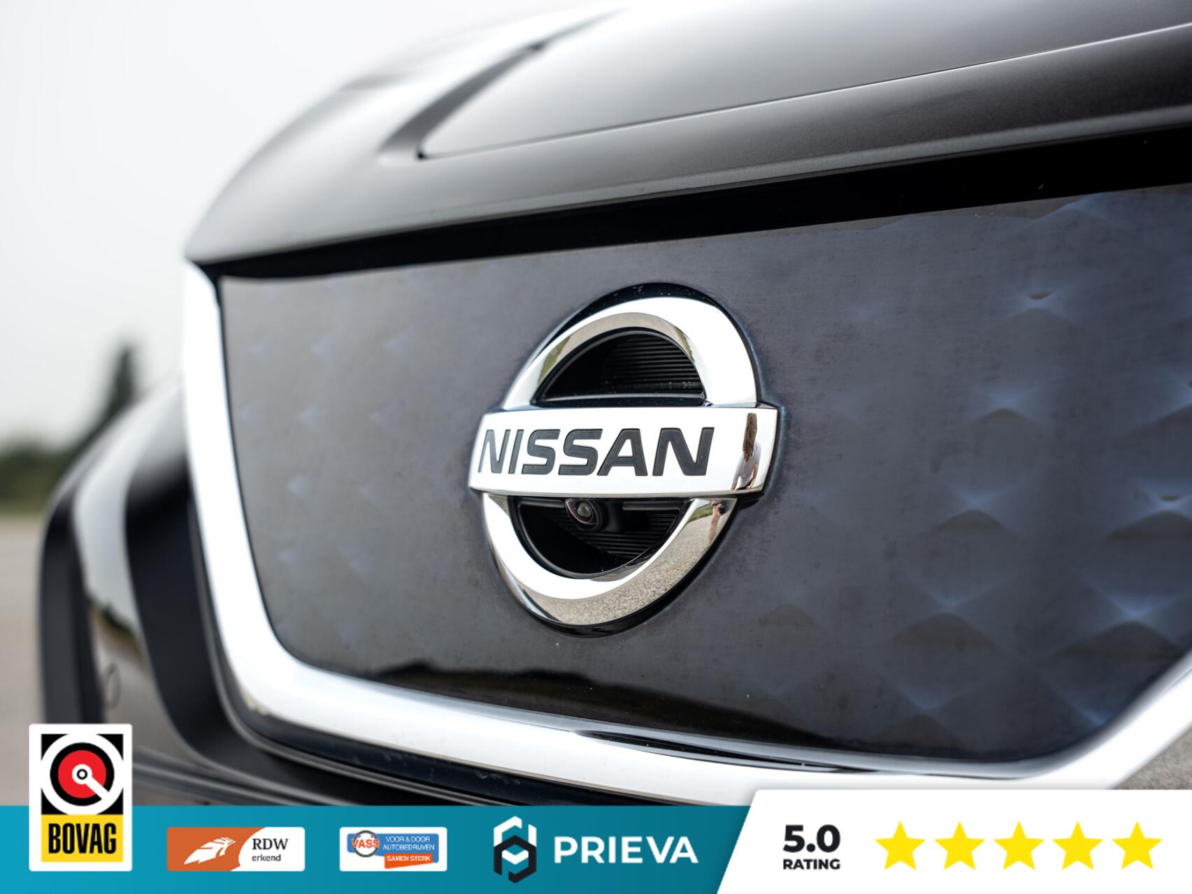 Foto van Nissan Nissan Leaf 40kwh
