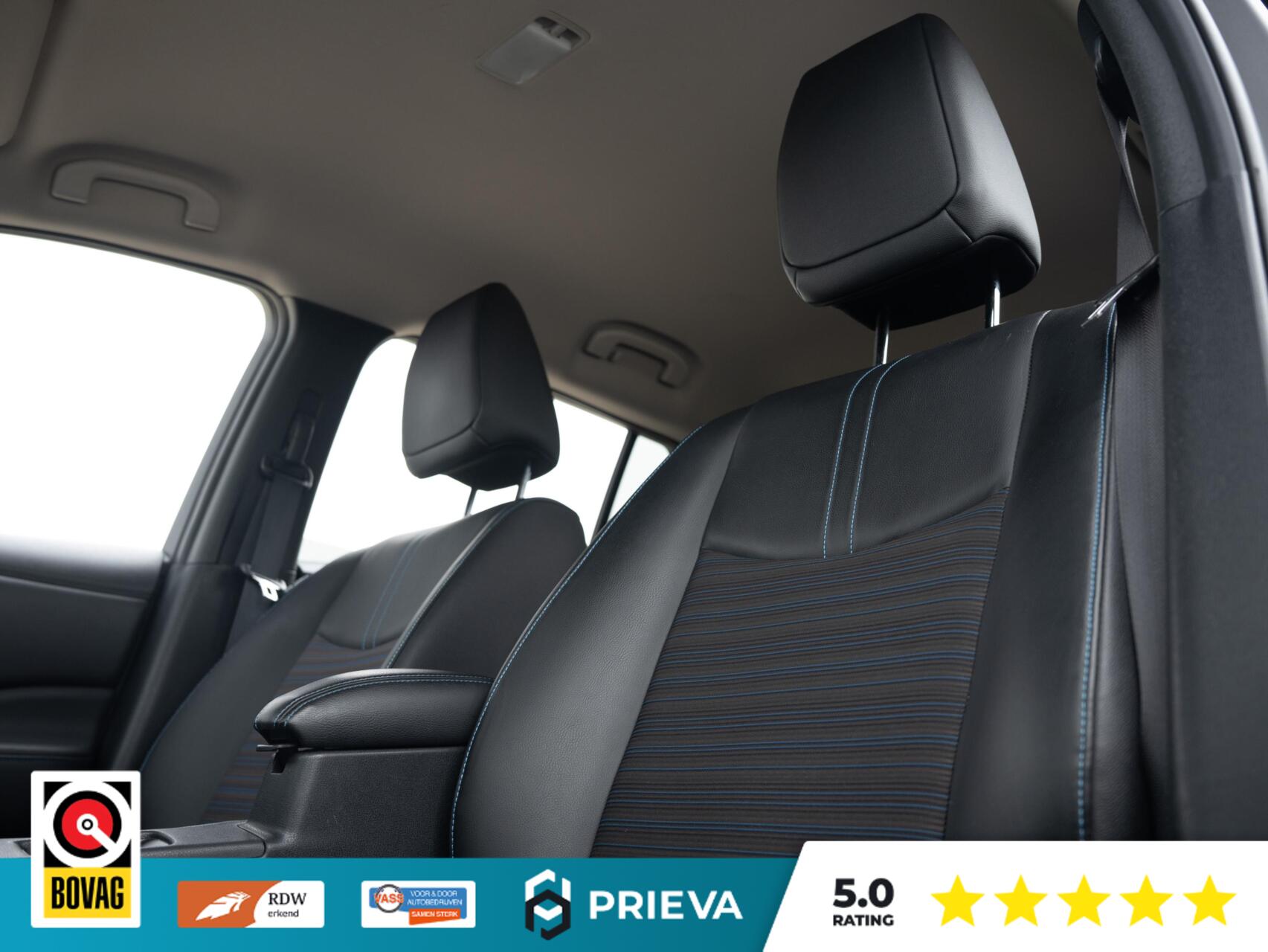 Foto van Nissan Nissan Leaf 40kwh