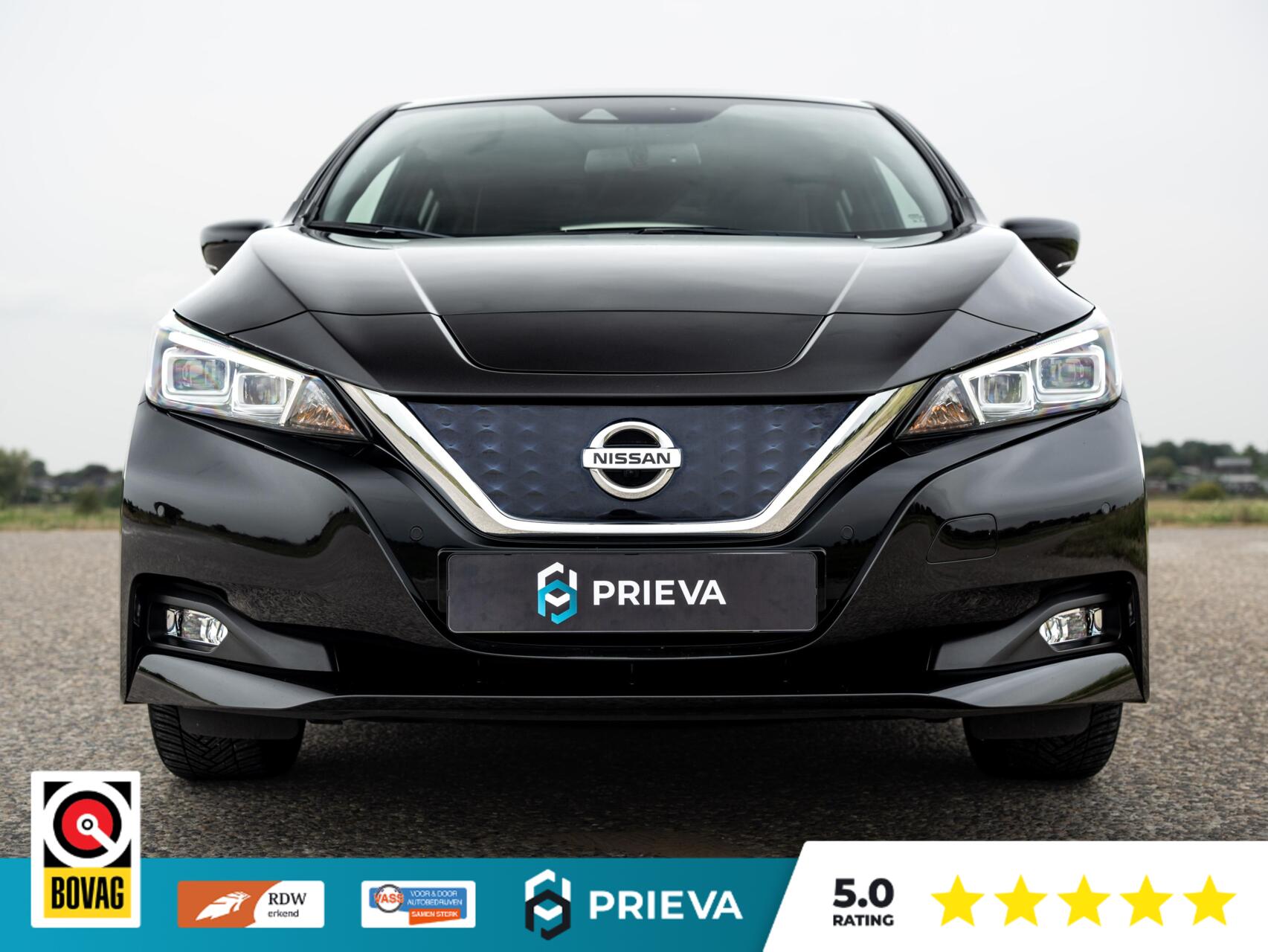 Foto van Nissan Nissan Leaf 40kwh