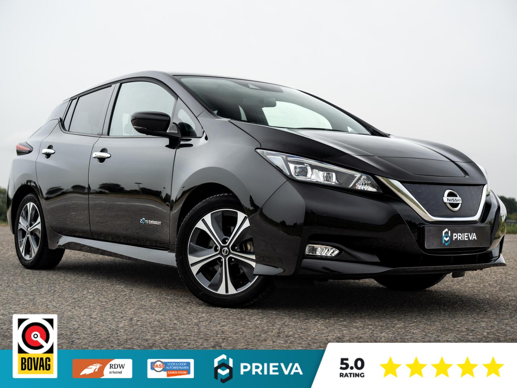 Foto van Nissan Nissan Leaf 40kwh