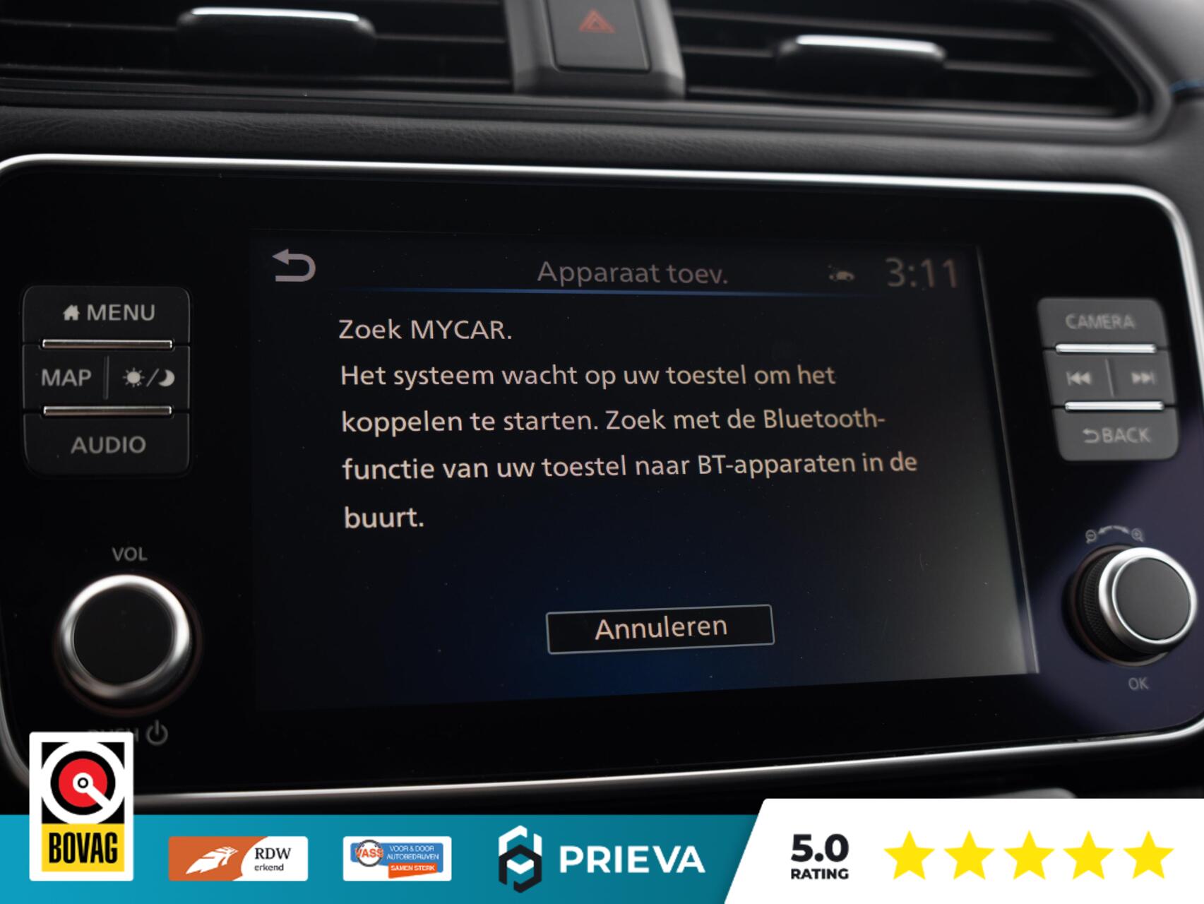 Foto van Nissan Nissan Leaf 40kwh