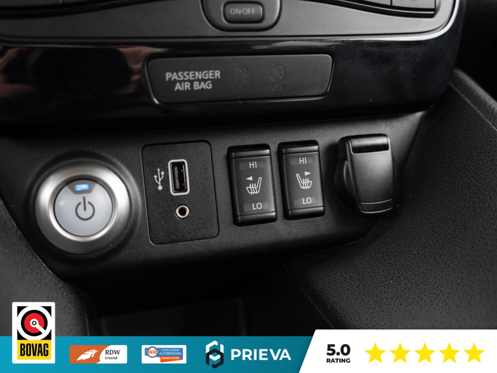 Foto van Nissan Nissan Leaf 40kwh
