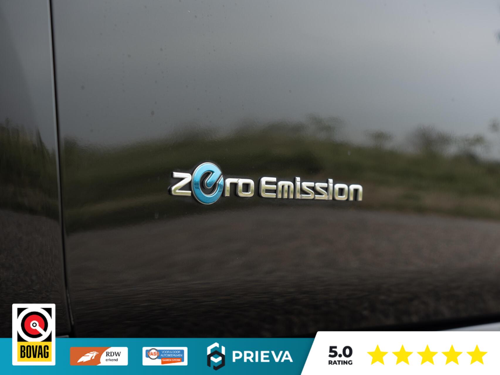 Foto van Nissan Nissan Leaf 40kwh