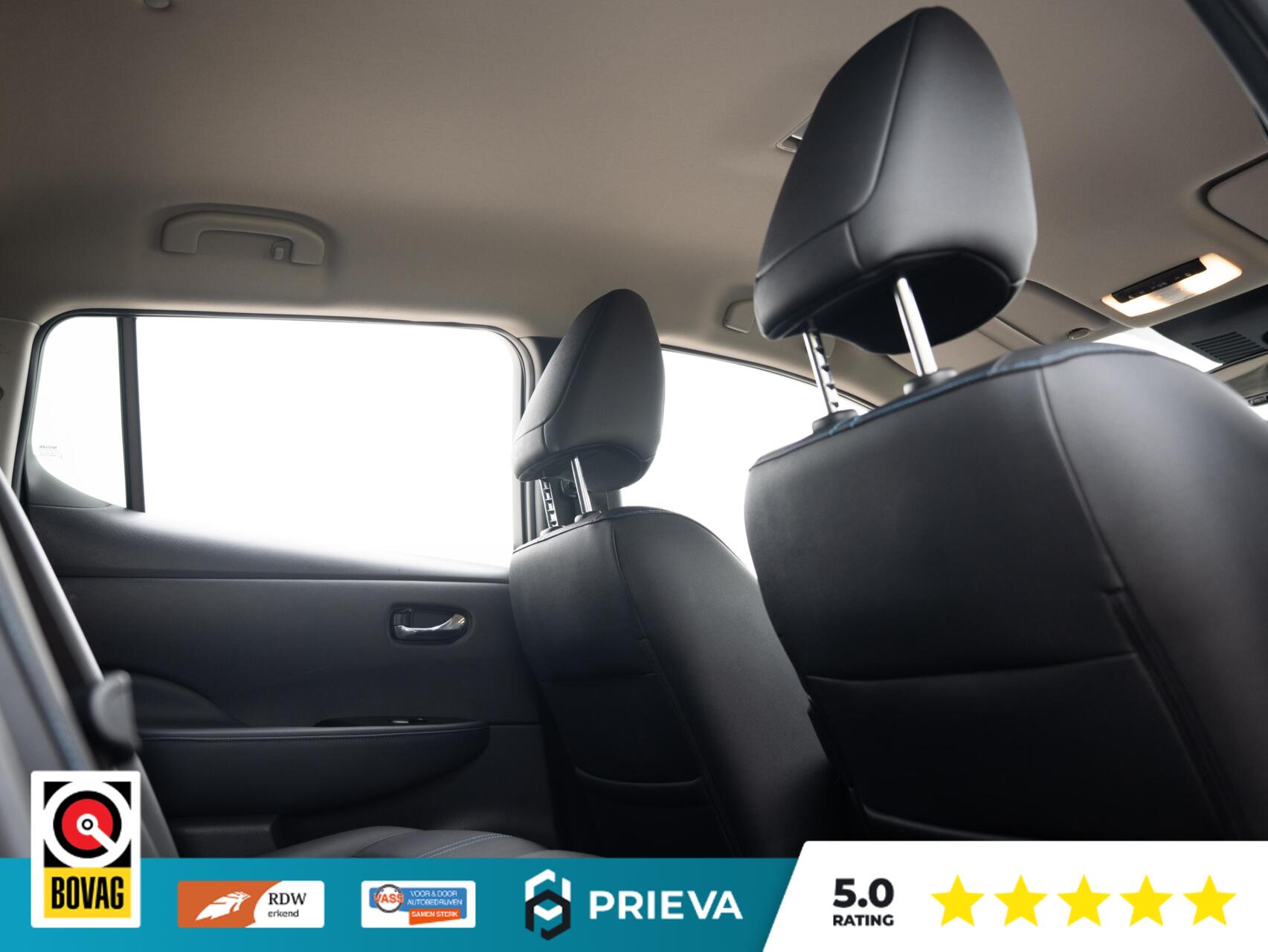 Foto van Nissan Nissan Leaf 40kwh