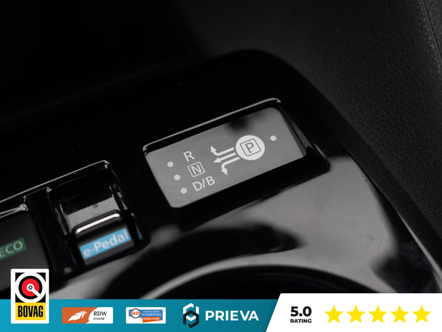 Foto van Nissan Nissan Leaf 40kwh