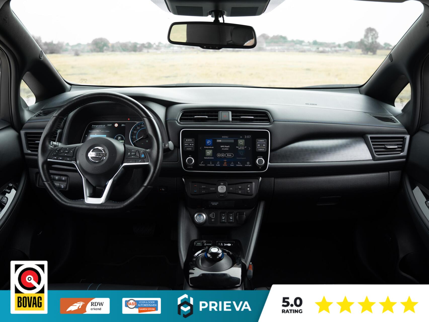Foto van Nissan Nissan Leaf 40kwh