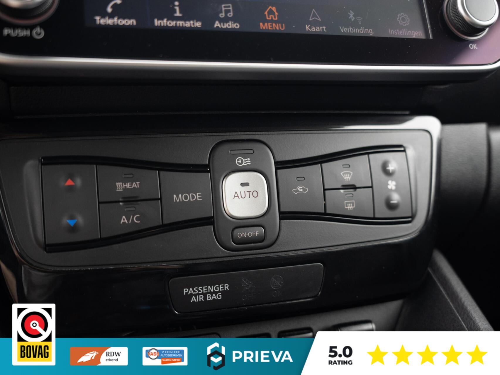 Foto van Nissan Nissan Leaf 40kwh