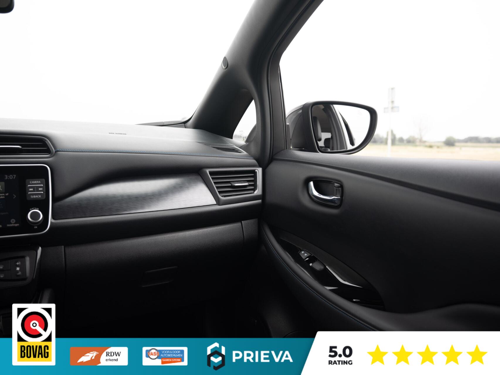 Foto van Nissan Nissan Leaf 40kwh