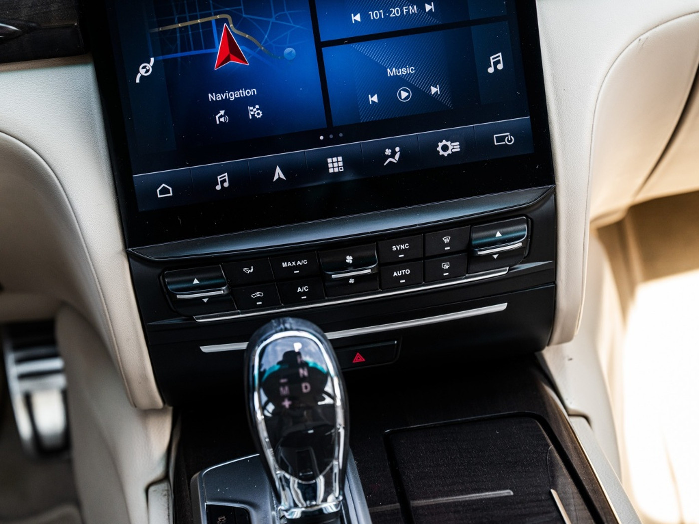 Foto van Maserati Quattroporte GTS