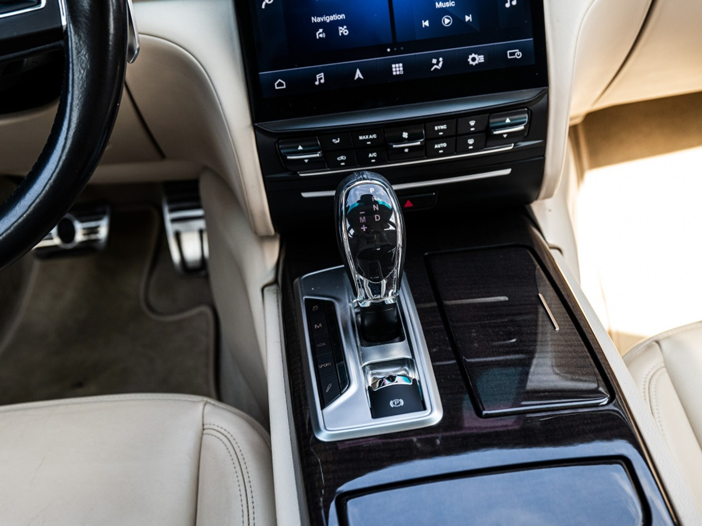 Foto van Maserati Quattroporte GTS
