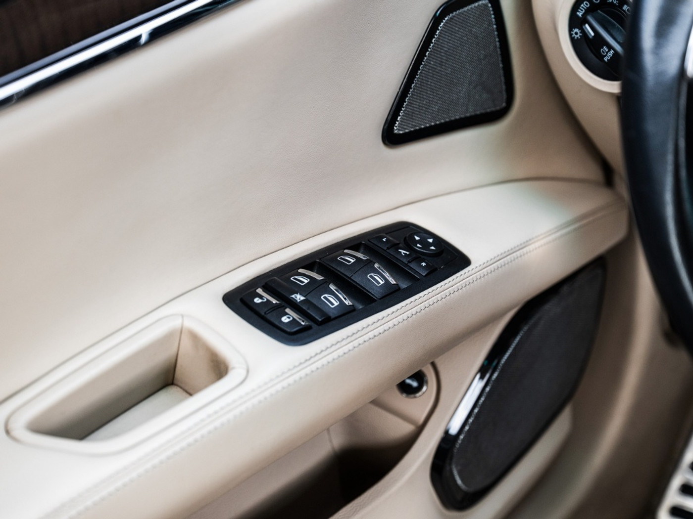 Foto van Maserati Quattroporte GTS