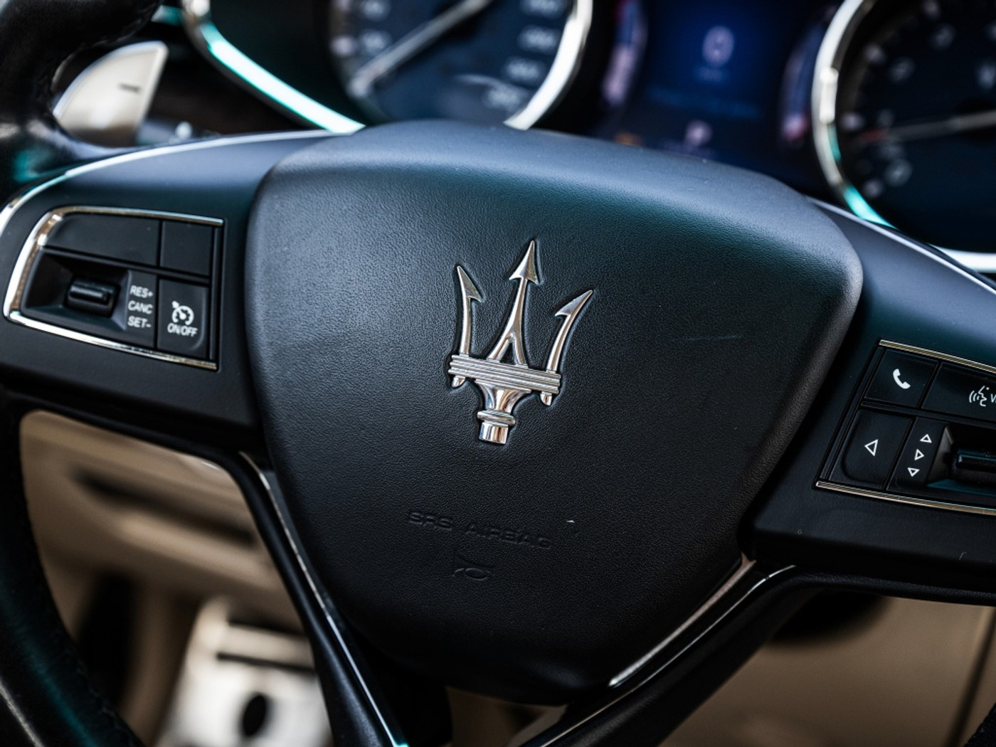 Foto van Maserati Quattroporte GTS